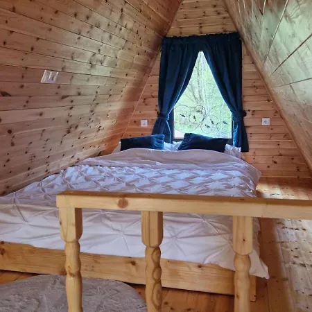 A-frame * Rau Sadului