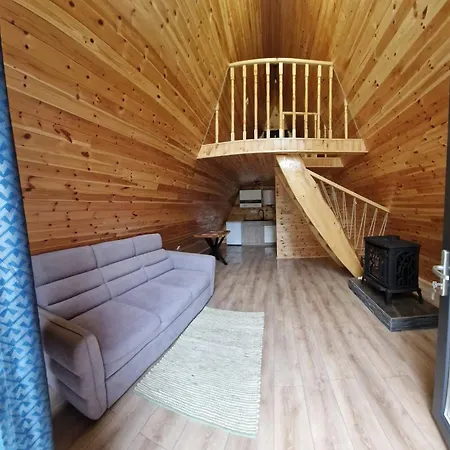 ロッジ A-frame *