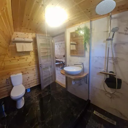 A-frame * Rau Sadului