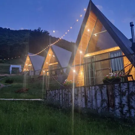 ロッジ A-frame *