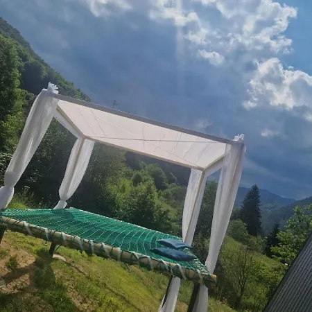 A-frame * Rau Sadului